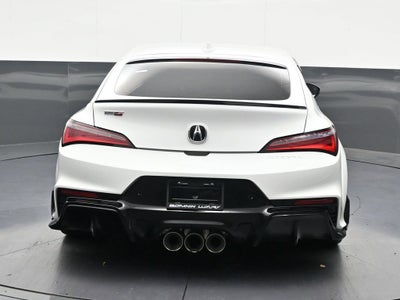 2025 Acura Integra Type S