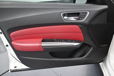 2020 Acura TLX w/Technology/A-Spec Pkg