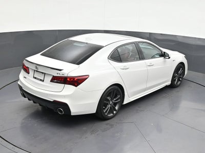 2020 Acura TLX w/Technology/A-Spec Pkg