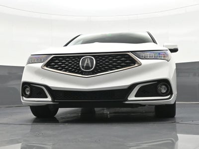 2020 Acura TLX w/Technology/A-Spec Pkg