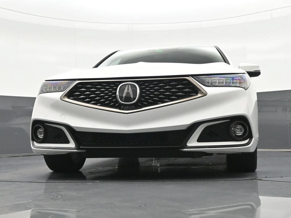 2020 Acura TLX w/Technology/A-Spec Pkg
