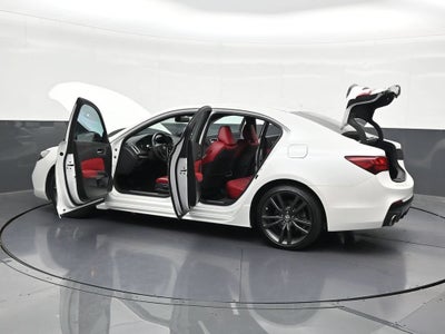 2020 Acura TLX w/Technology/A-Spec Pkg