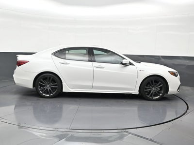 2020 Acura TLX w/Technology/A-Spec Pkg