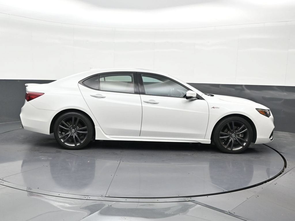 2020 Acura TLX w/Technology/A-Spec Pkg
