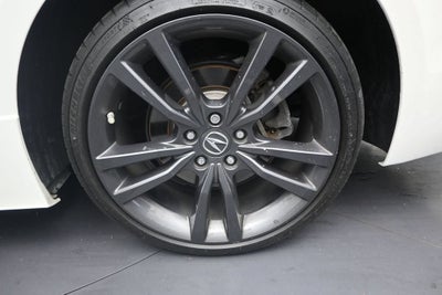 2020 Acura TLX w/Technology/A-Spec Pkg