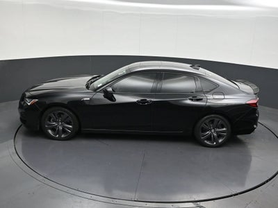 2022 Acura TLX w/A-Spec Package