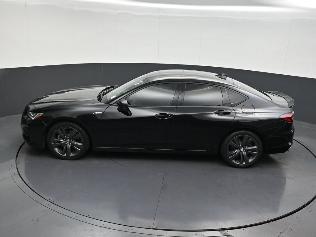 2022 Acura TLX w/A-Spec Package