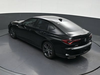 2022 Acura TLX w/A-Spec Package