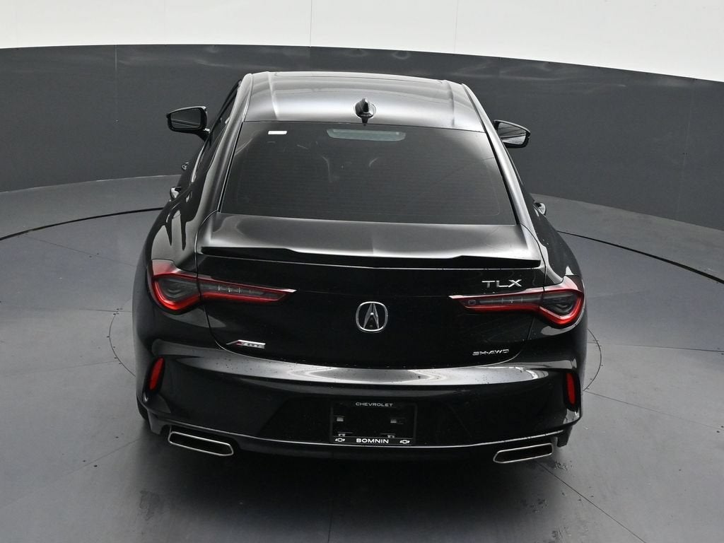 2022 Acura TLX w/A-Spec Package