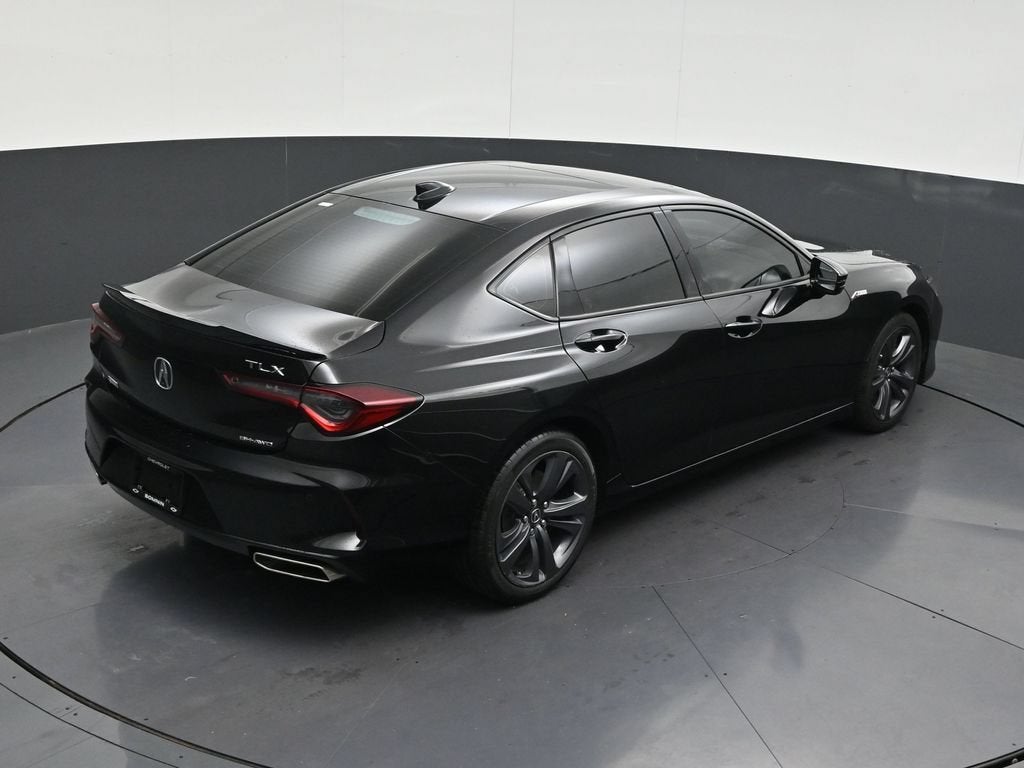 2022 Acura TLX w/A-Spec Package