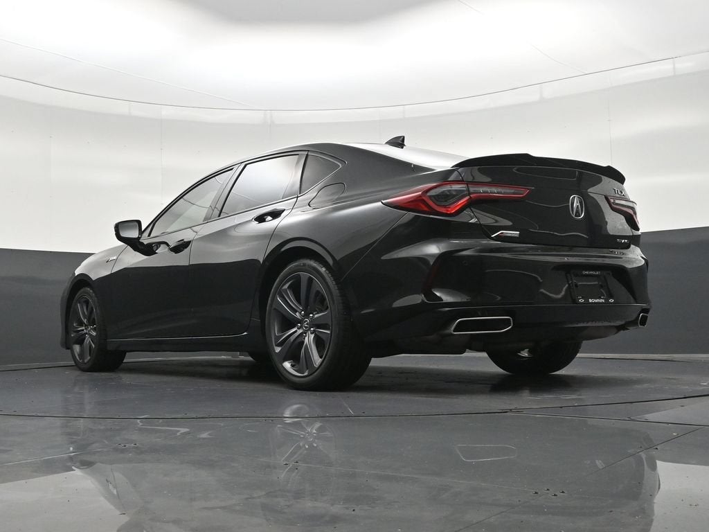 2022 Acura TLX w/A-Spec Package