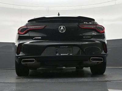 2022 Acura TLX w/A-Spec Package