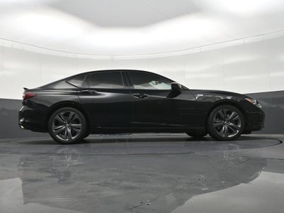 2022 Acura TLX w/A-Spec Package