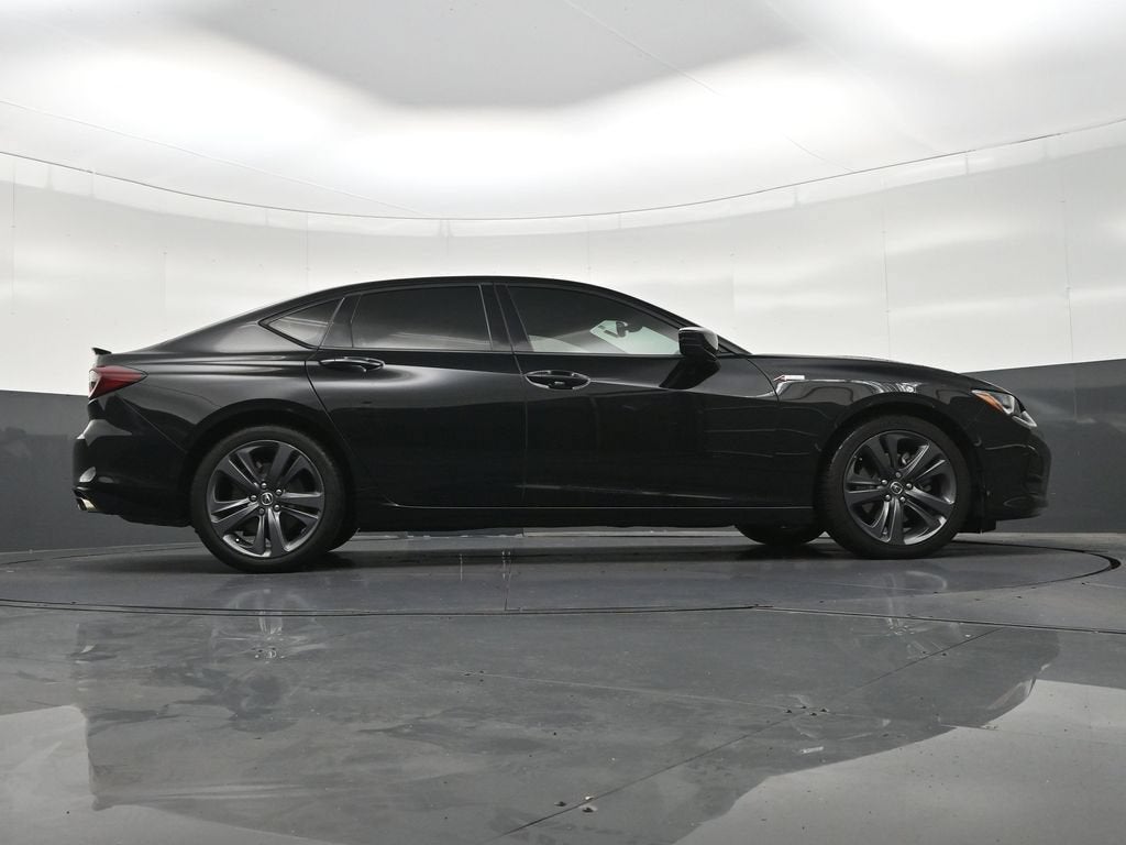 2022 Acura TLX w/A-Spec Package
