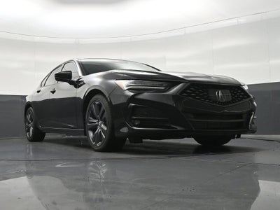 2022 Acura TLX w/A-Spec Package