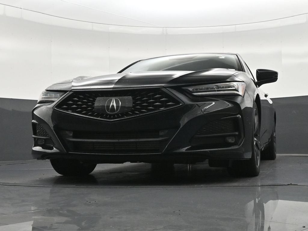 2022 Acura TLX w/A-Spec Package