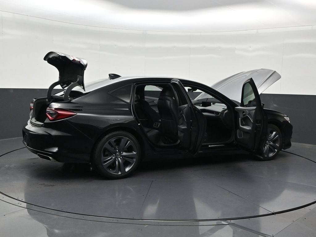 2022 Acura TLX w/A-Spec Package