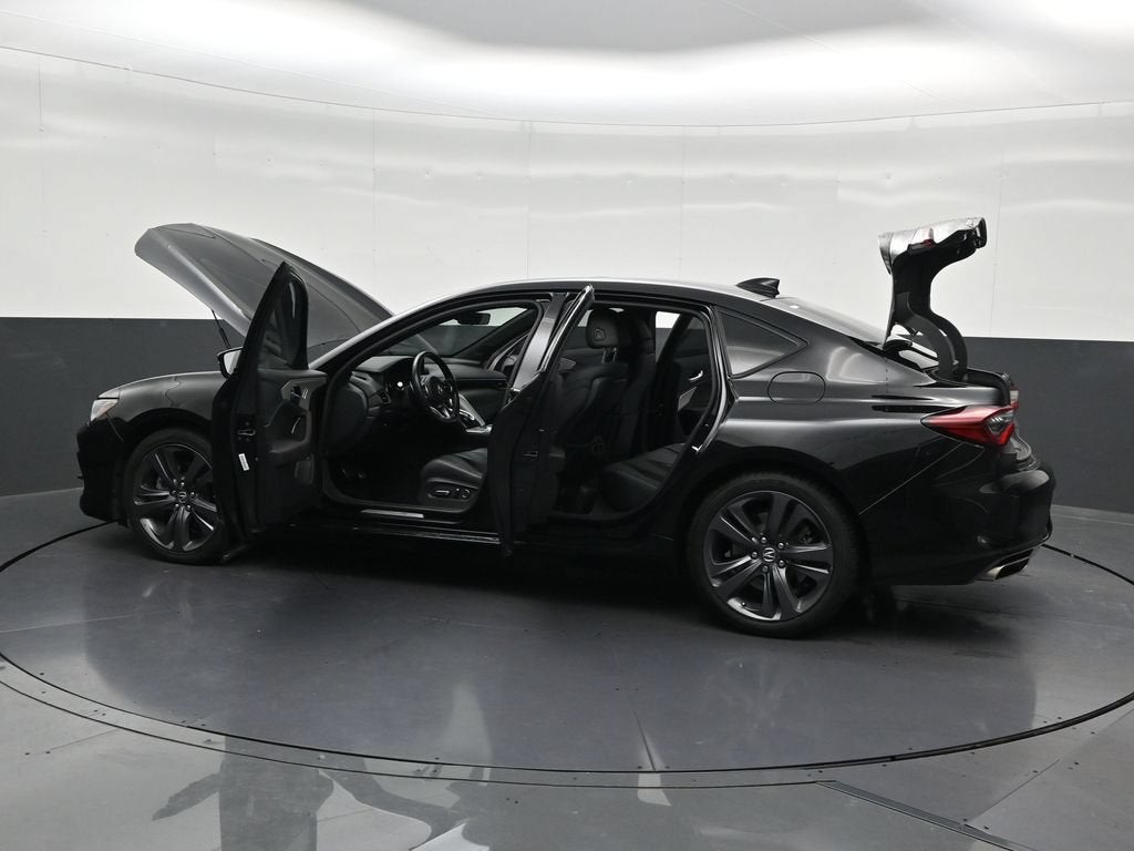 2022 Acura TLX w/A-Spec Package