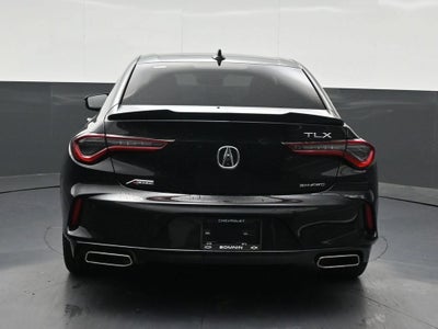 2022 Acura TLX w/A-Spec Package