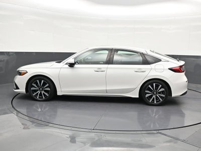 2024 Honda Civic Hatchback EX-L
