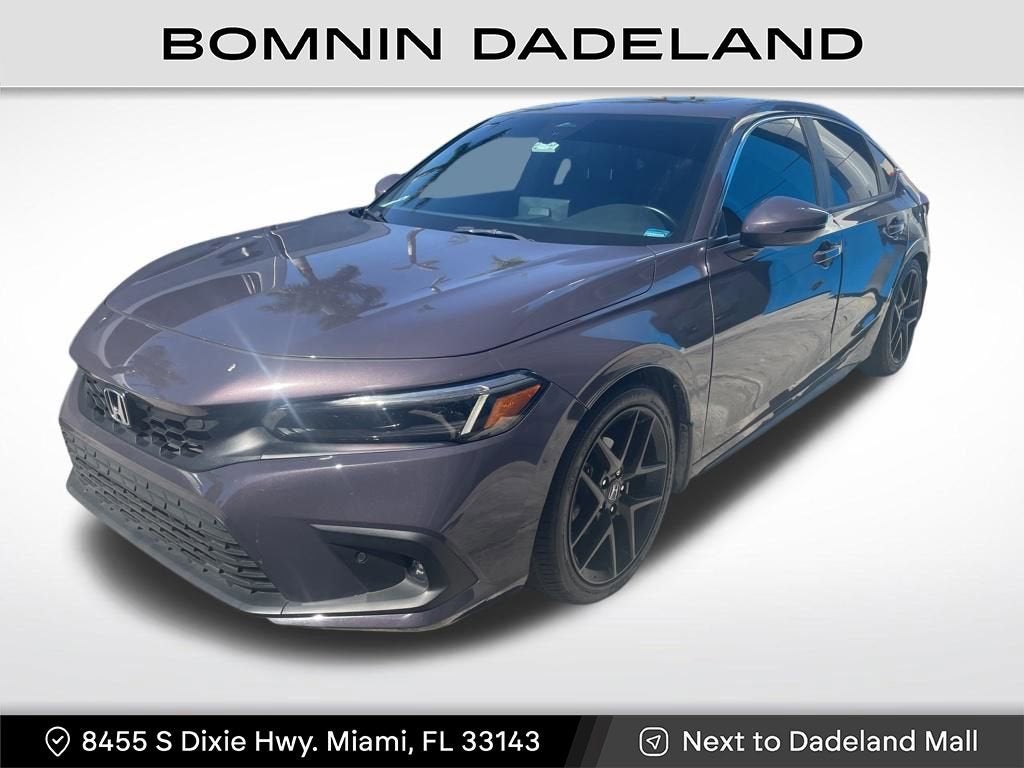 2023 Honda Civic Hatchback Sport Touring