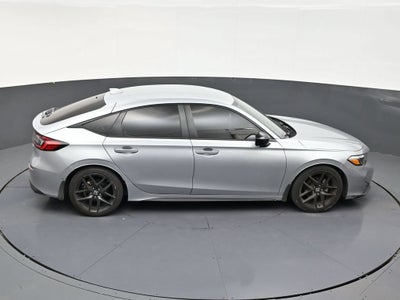 2025 Honda Civic Sedan Sport