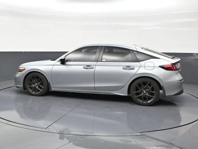 2025 Honda Civic Sedan Sport