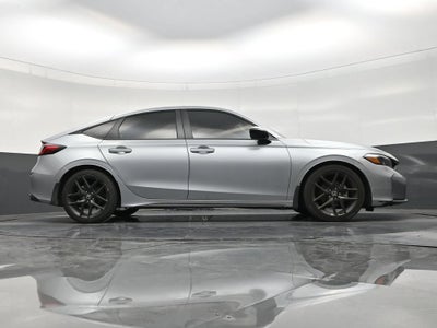 2025 Honda Civic Sedan Sport