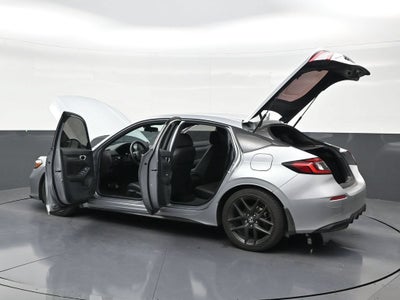 2025 Honda Civic Sedan Sport