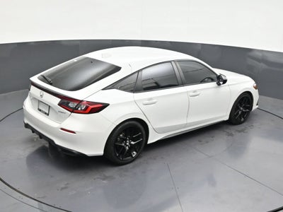 2024 Honda Civic Hatchback Sport
