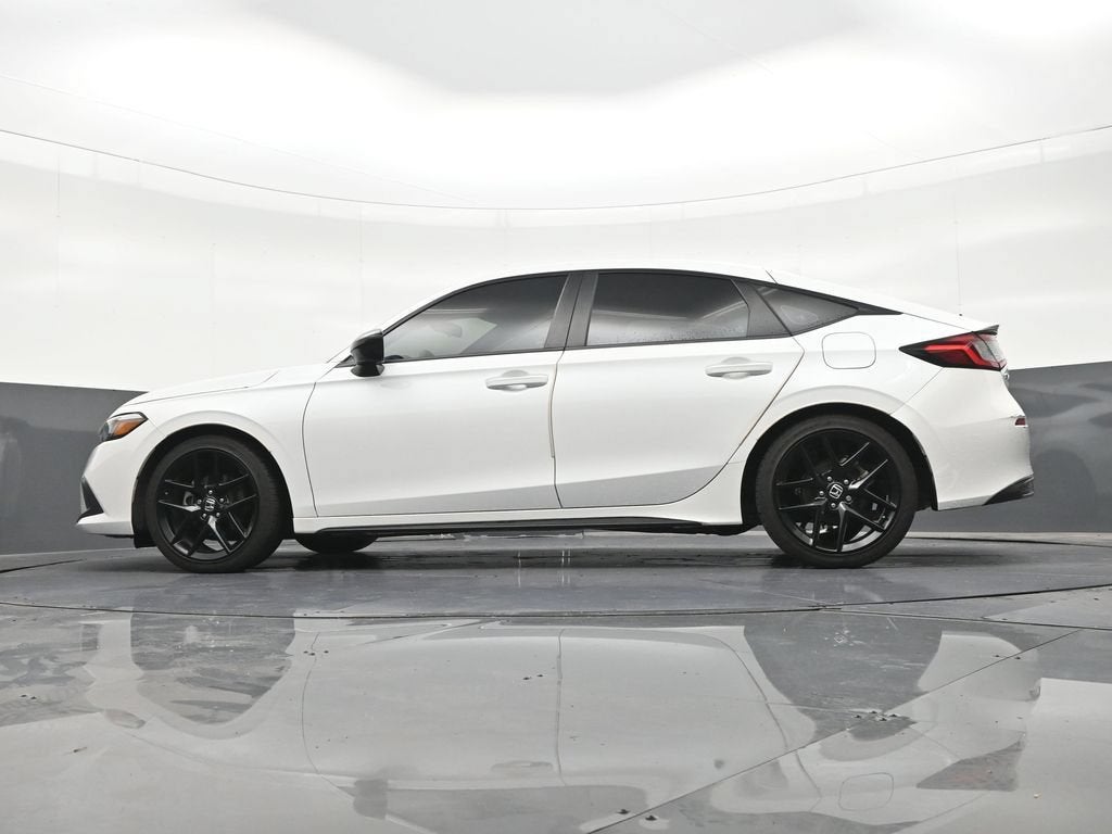 2024 Honda Civic Hatchback Sport