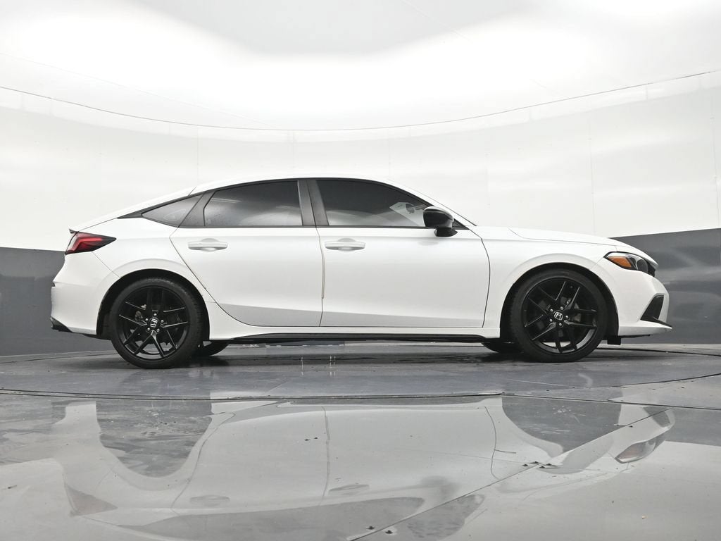 2024 Honda Civic Hatchback Sport