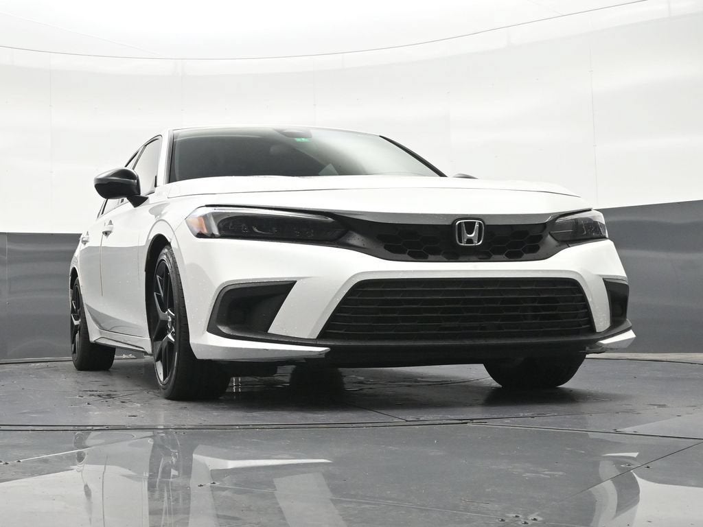 2024 Honda Civic Hatchback Sport