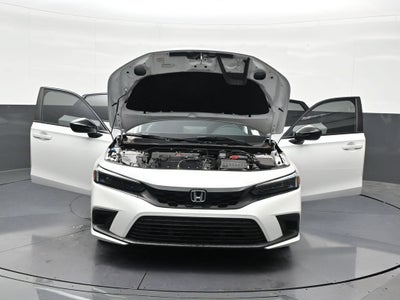 2024 Honda Civic Hatchback Sport