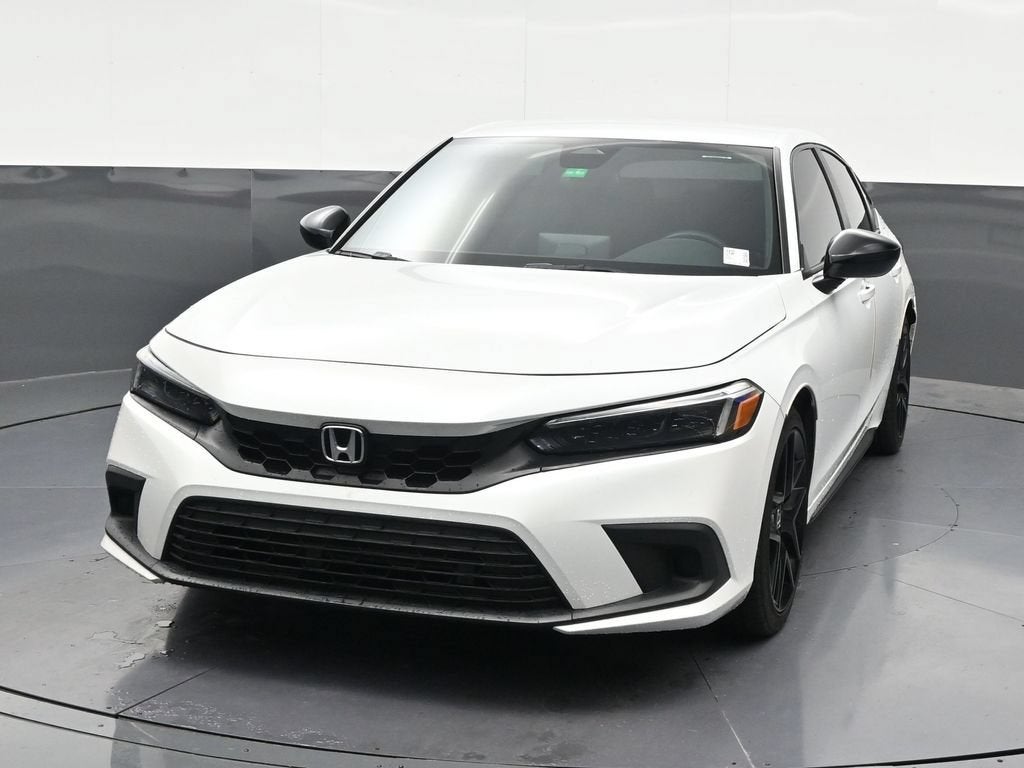 2024 Honda Civic Hatchback Sport