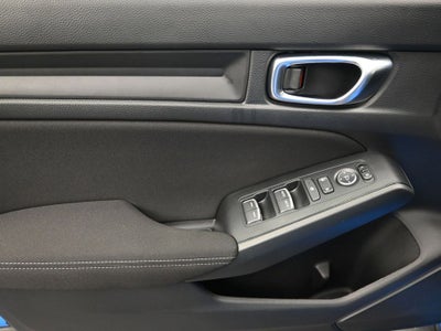 2024 Honda Civic Hatchback Sport