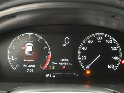 2024 Honda Civic Hatchback Sport