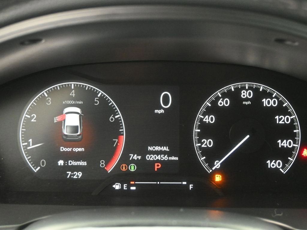 2024 Honda Civic Hatchback Sport