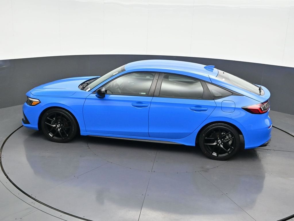 2024 Honda Civic Hatchback Sport