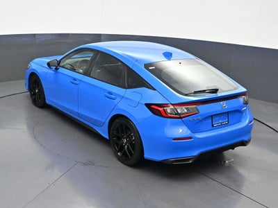 2024 Honda Civic Hatchback Sport