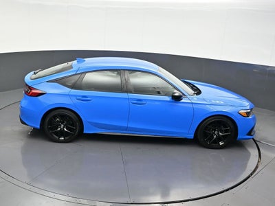 2024 Honda Civic Hatchback Sport