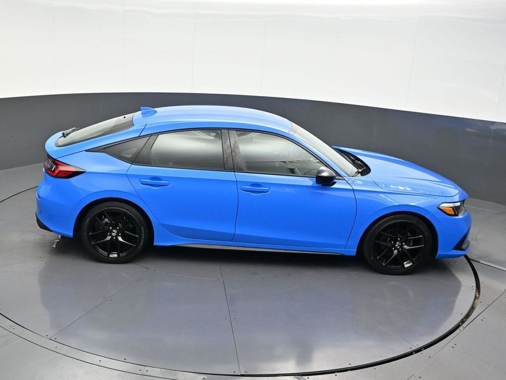 2024 Honda Civic Hatchback Sport