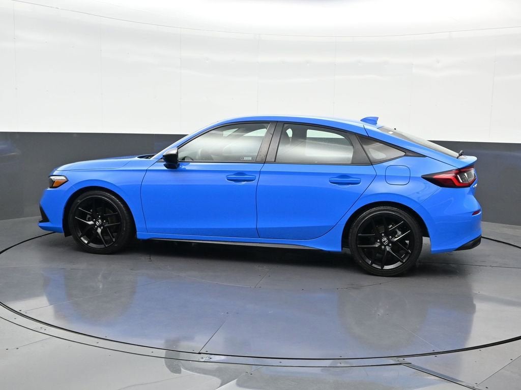 2024 Honda Civic Hatchback Sport