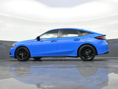 2024 Honda Civic Hatchback Sport