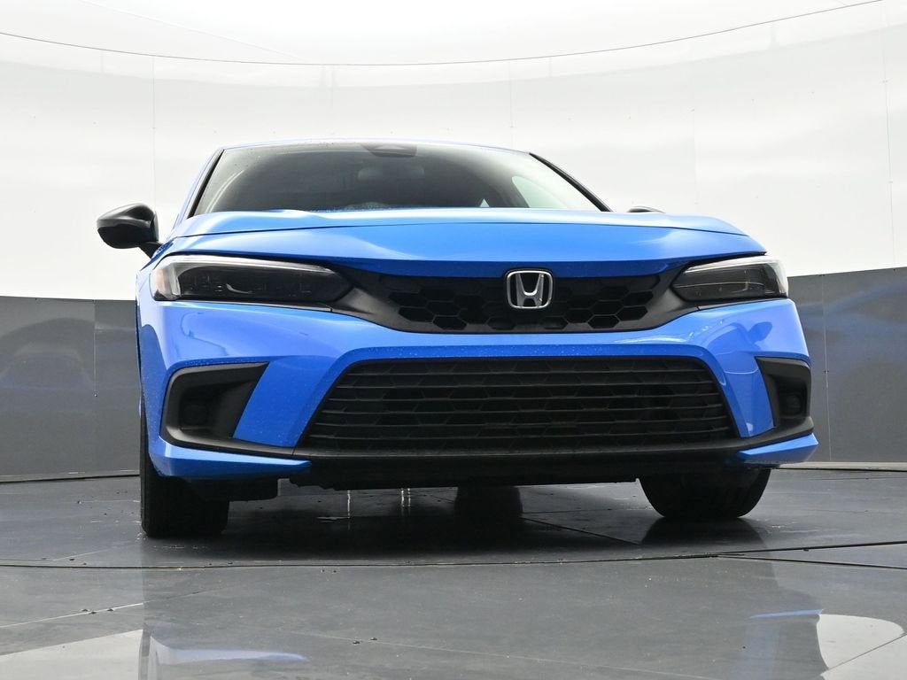 2024 Honda Civic Hatchback Sport