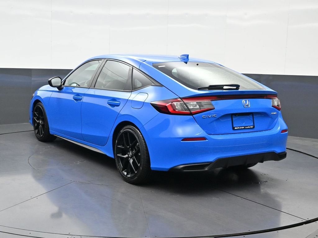 2024 Honda Civic Hatchback Sport