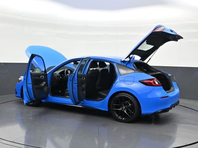 2024 Honda Civic Hatchback Sport