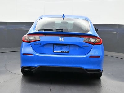 2024 Honda Civic Hatchback Sport