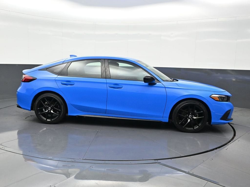 2024 Honda Civic Hatchback Sport