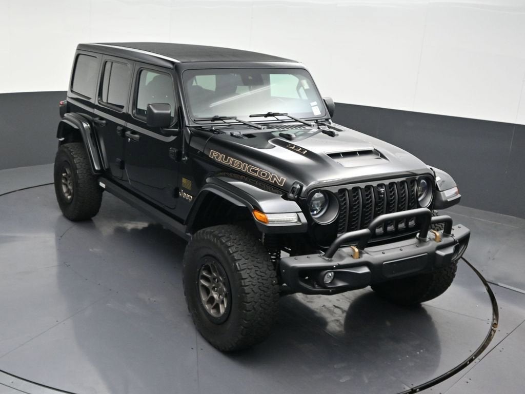 2023 Jeep Wrangler Rubicon 392